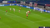 第31分钟伊斯坦布尔球员维什恰射门 - 被扑