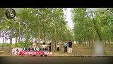 八极拳传人——吴连枝当众展示八极拳绝招：出手不空回！