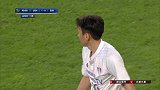 丰田阳平惨遭爆头 郭桄善倒地时鞋底踢倒丰田头部