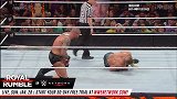 WWE-17年-王室决战2014：兰迪奥顿VS塞纳-单场