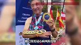 7天7大洲跑7场全马，74岁老人发声：目标是“活到100岁，跑到100岁”