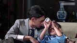 秦霄贤化身实习奶爸，哄娃睡觉方式太奇葩，女粉看到该羡慕了