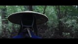 日本动作片：女忍者被伏击，见过最高明的障眼法