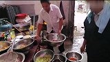 农村大席的四位大厨！你们村有吗