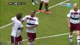 足球-15年-曼联传奇队4：2拜仁传奇队-精华