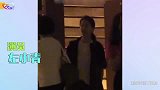 浪姐左小青为十岁女儿庆生，穿超短裤秀长腿，与富豪离婚后状态佳