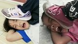 趣事精选，这不是虐待儿童呢么