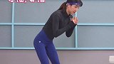 练完之后，大腿内侧酸酸热热
