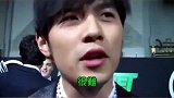 周杰伦接收美国采访，翻译妹子即将失业