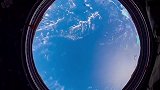 太空视角看蓝色星球，地球表面积5.1亿平方公里