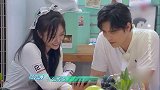 吴宣仪的礼貌拥抱太经典，李汶翰直言要看现场版，还给它取名撅臀杀！