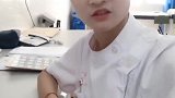 这位护士姑娘火了，她的这番理论，网友说得好有道理！