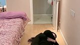 和老公冷战，婆婆一招解决有个好婆婆真好