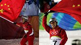 奥运英雄丨“雪上飞人”韩晓鹏 为中国夺得冬奥雪上历史首金
