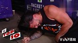 WWE中国-20190404-RAW：十大精彩瞬间 罗林斯叫板大布 隆达罗西怒撞警车
