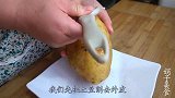 天凉了，这样给家人做疙瘩汤，清淡美味，喝上一碗暖身又暖胃