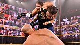 NXT第608期：GYV后台偷袭打伤MSK 随后又血虐了基利安与德雷克