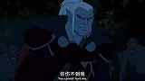 漫威：鹰眼对战吸血鬼之王德古拉，美女给他说谢谢