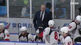 2018-19赛季SRHL冰球联赛 昆仑鸿星奥瑞金1-3坦波夫