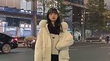 不同地区女生11月穿搭差异
