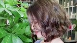 在家自己就能烫“泡面头”，这技术一般不外传，真是省钱又安全！