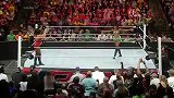 WWE-14年-RAW第1097期：尼克贝拉惨被暴揍 不平等赛 贝拉vs福克斯 阿克萨那-花絮