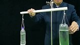 杠杆平衡否铁块在水中下沉