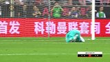 真狠！阿里边路怒铲宛如英超正赛 娄一晨都惊了