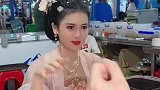 媒婆说她贤良淑德，平时滴酒不沾