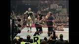 WWE-17年-RAW第215期：哈特VS金粉人VS HHH-精华