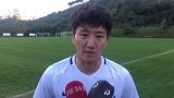 高迪：欧洲对手热身价值高 冠军提升申花冬训质量