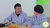 院长问精神病人：天冷为啥不买羽绒服，精神病回答的笑死个人