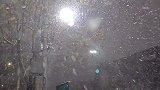 河南各地降雪，郑州局部大暴雪