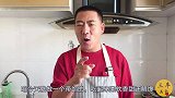 早餐面包别出去买了，加1个鸡蛋简单一卷，柔软酥脆，全家都喜欢