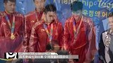 水上项目-15年-世界军人运动会游泳比赛开幕 宁泽涛首日夺两金-新闻