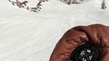 这么丝滑的滑雪线路，你爱了吗？ 滑雪