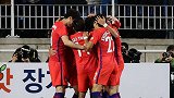 足球-17年-热身赛-韩国2:1哥伦比亚-精华