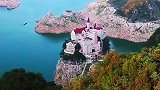 贵州兴义发现一“湖中城堡”，恍若童话世界！
