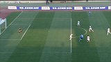 又是神仙球！费煜送助攻 姆拉登禁区外完美弧线斩破门