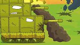 坦克世界：D系坦克入侵了，S系誓死保卫