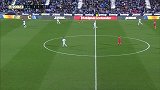 艾尔萨禁区外围保利红门 索里亚猿臂轻舒扑出射门