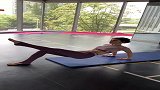 健身房里超美的小姐姐，真是林子大了什么鸟都有，看一眼就爱上了