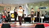 街舞-14年-悦荟精英挑战赛：Waacking海选第2组-专题