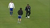 两代球王的训练！FIFA官方：我们早已身处历史之中