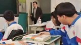 学生早上抽血体检没吃早饭