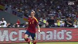 世预赛-17年-2012年欧洲杯决赛 西班牙4：0意大利卫冕成功-专题