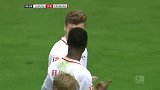 德甲-1718赛季-1617赛季 波尔森维尔纳传射 RB莱比锡4-0战胜弗莱堡-专题