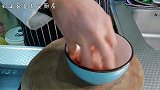 饭店的冬瓜鸡丁为什么好吃？原来技巧全在视频里，看大厨干货分享