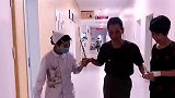 超可爱的小碎步，这个护士爱了