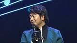 保暖第一！郎朗吉娜夫妇穿情侣款羽绒服走红毯